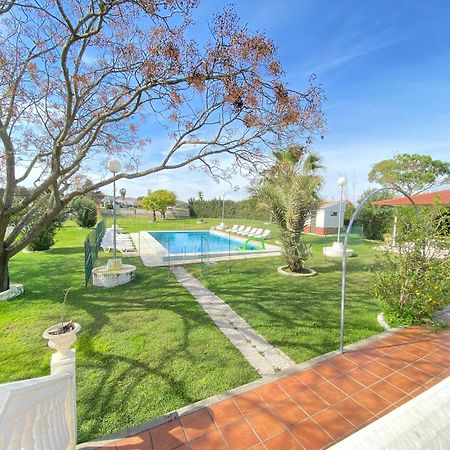 Villa Lua Cartaya Exterior foto