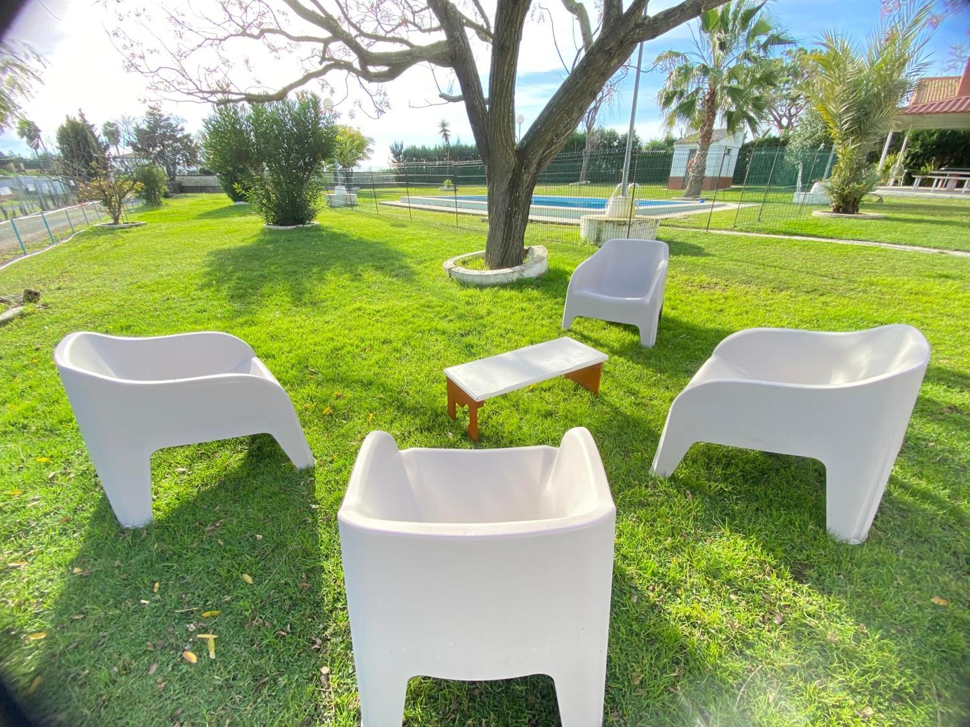 Villa Lua Cartaya Exterior foto