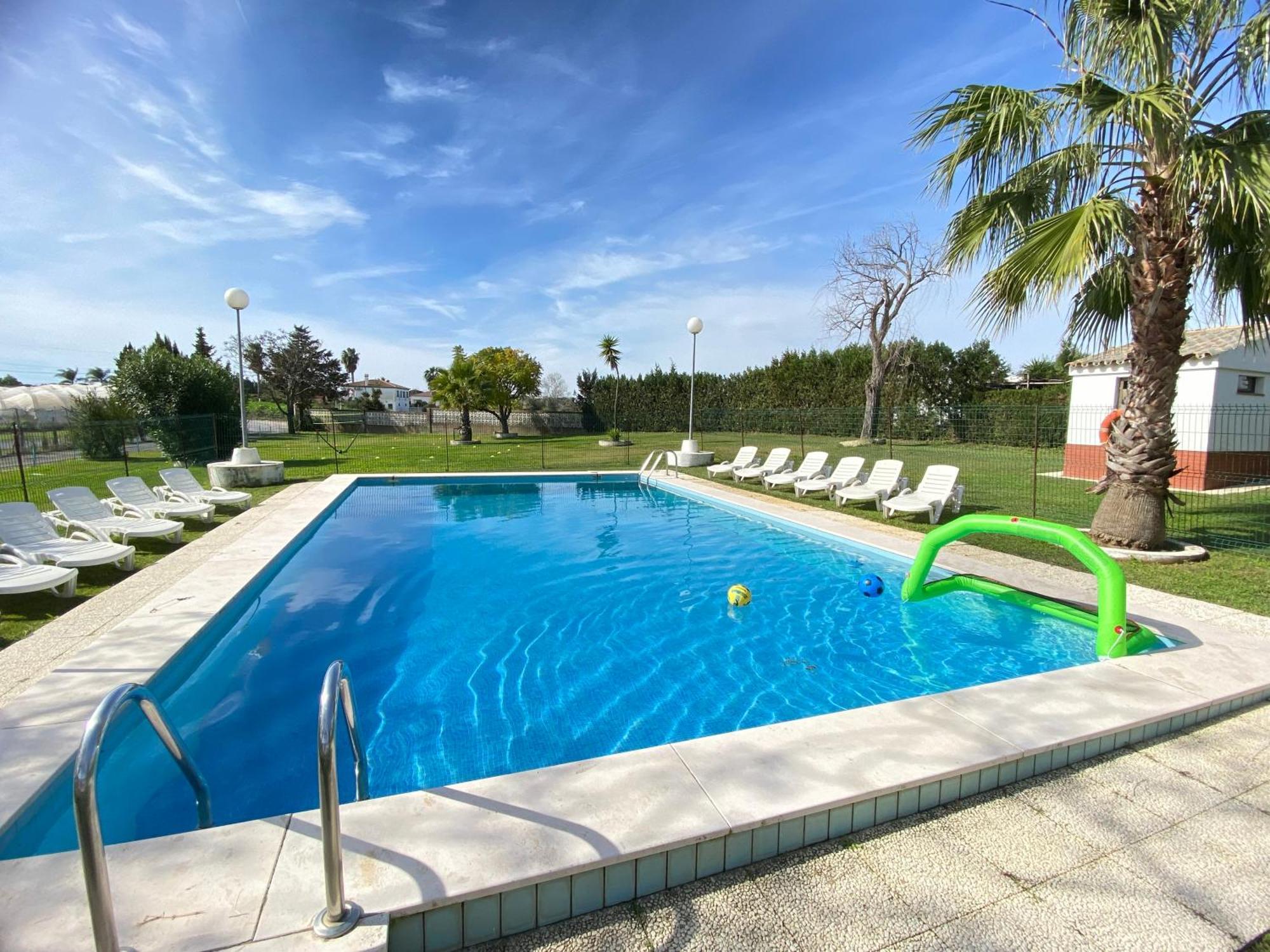 Villa Lua Cartaya Exterior foto