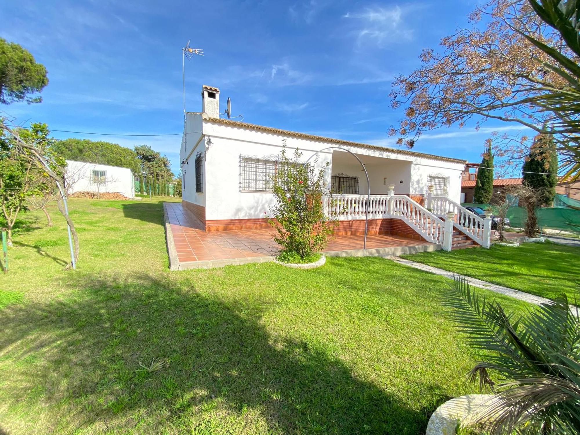 Villa Lua Cartaya Exterior foto